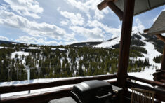 Vacation rental home in Big Sky, Montana