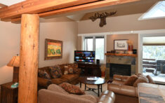 Vacation rental home in Big Sky, Montana