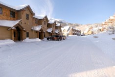 Vacation rental home near Moonlight Basin, Montana